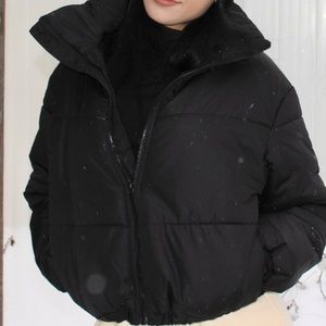 Puffer coat